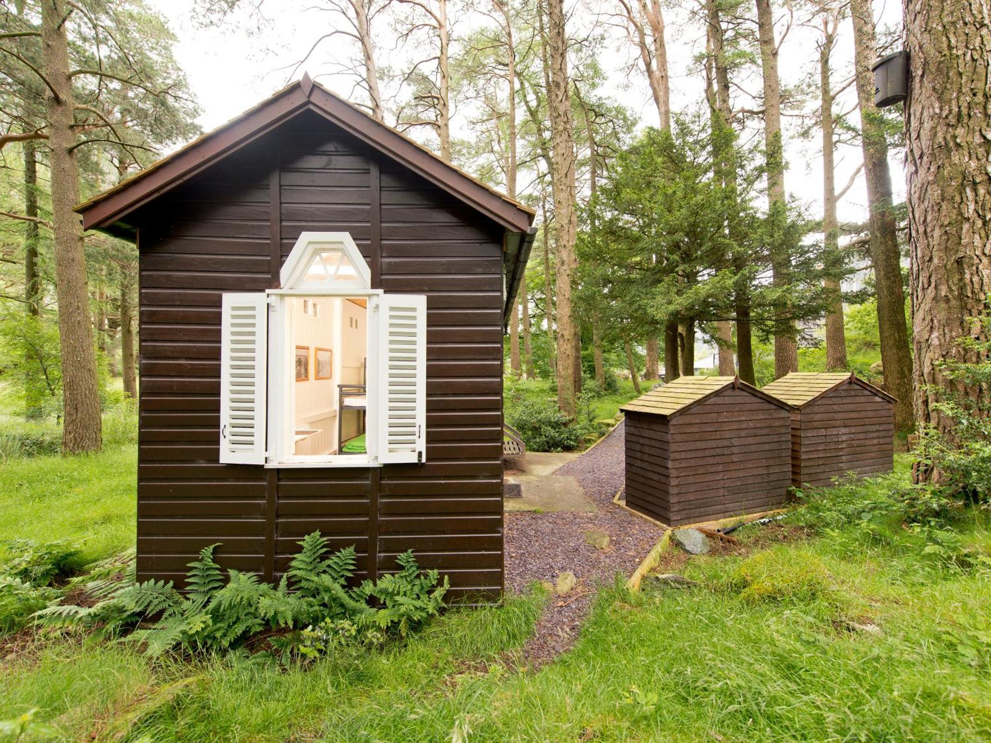 Yha Idwal Cottage Бетезда Екстериор снимка