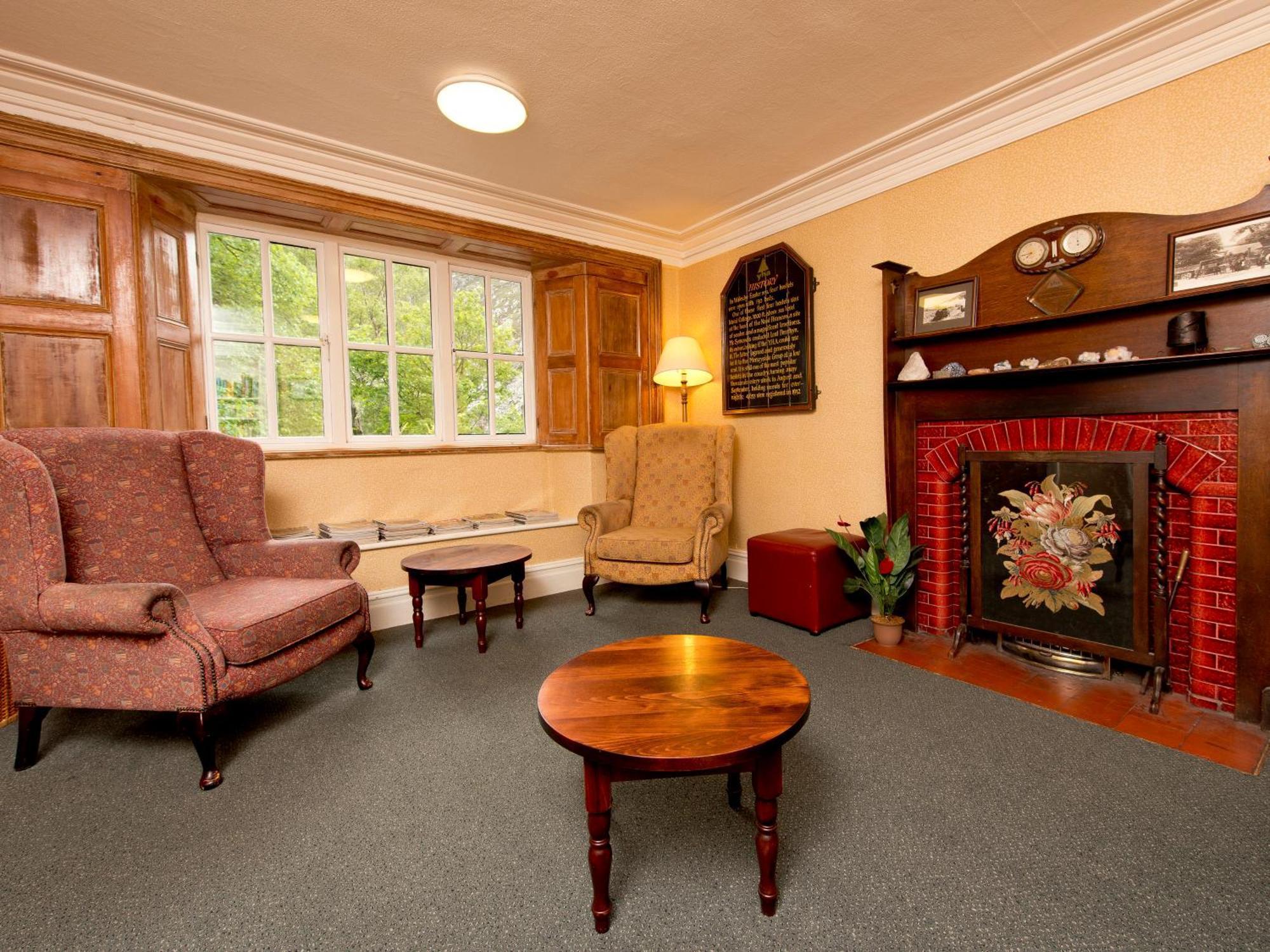 Yha Idwal Cottage Бетезда Екстериор снимка