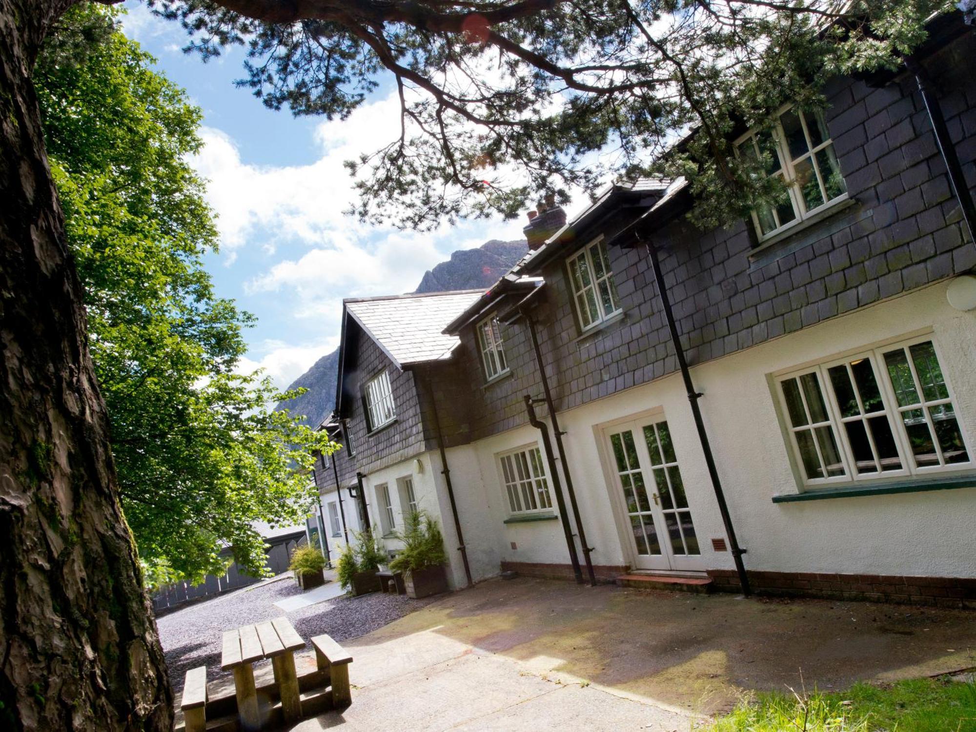 Yha Idwal Cottage Бетезда Екстериор снимка