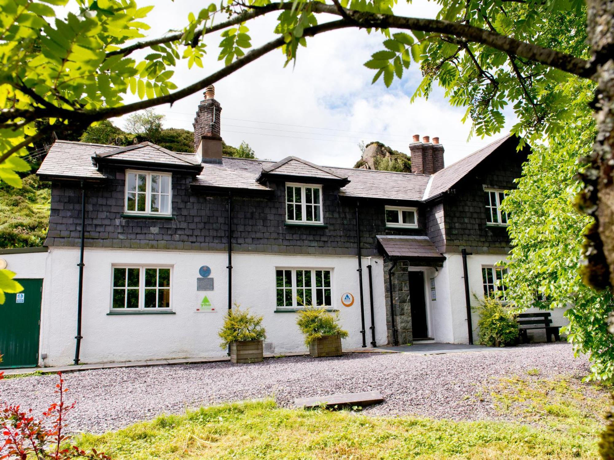 Yha Idwal Cottage Бетезда Екстериор снимка