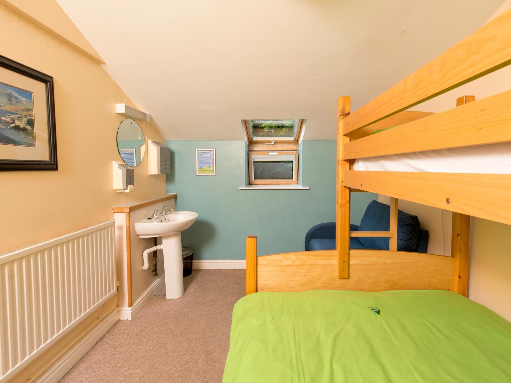 Yha Idwal Cottage Бетезда Екстериор снимка