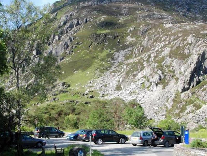Yha Idwal Cottage Бетезда Екстериор снимка